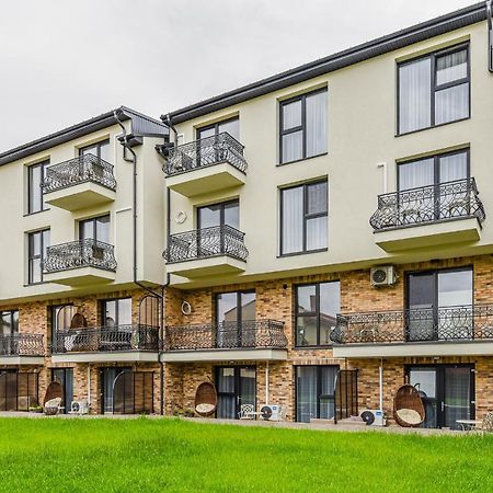 Sermiescio Apartamentai Palanga Exteriör bild