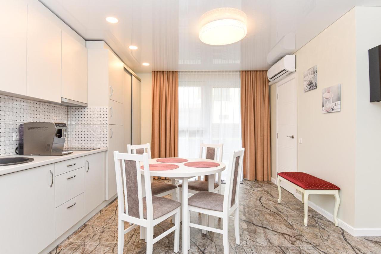 Sermiescio Apartamentai Palanga Exteriör bild
