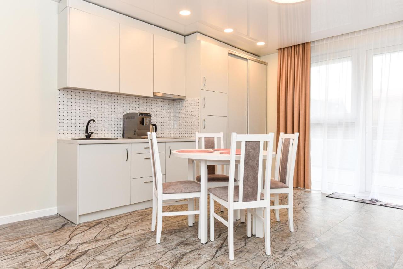 Sermiescio Apartamentai Palanga Exteriör bild
