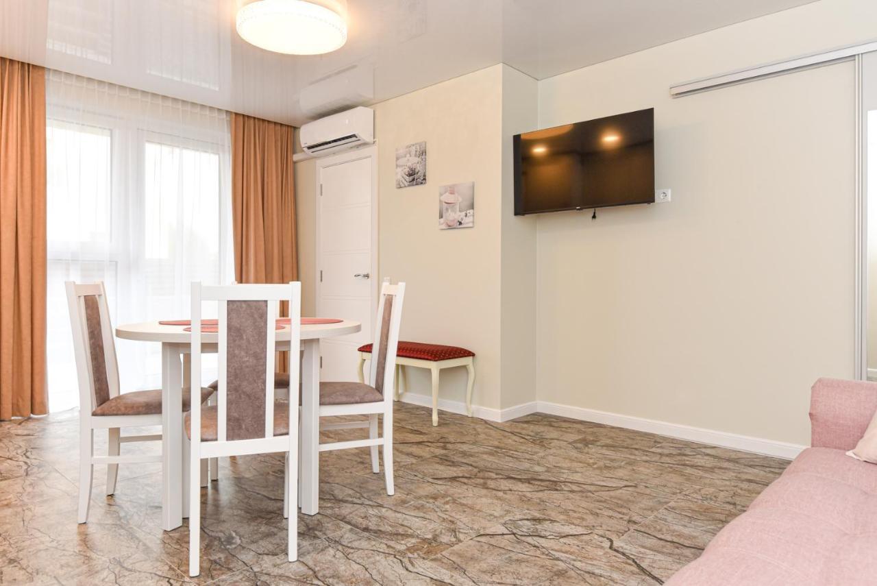 Sermiescio Apartamentai Palanga Exteriör bild