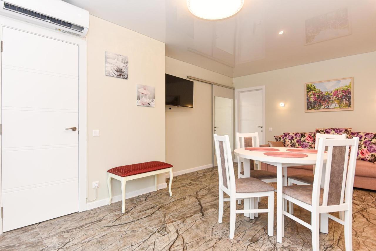 Sermiescio Apartamentai Palanga Exteriör bild