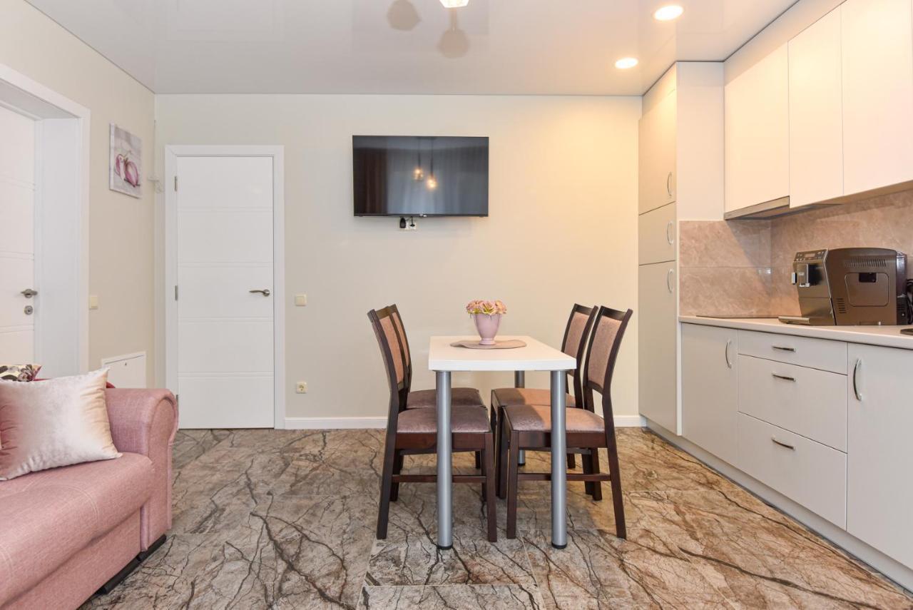 Sermiescio Apartamentai Palanga Exteriör bild