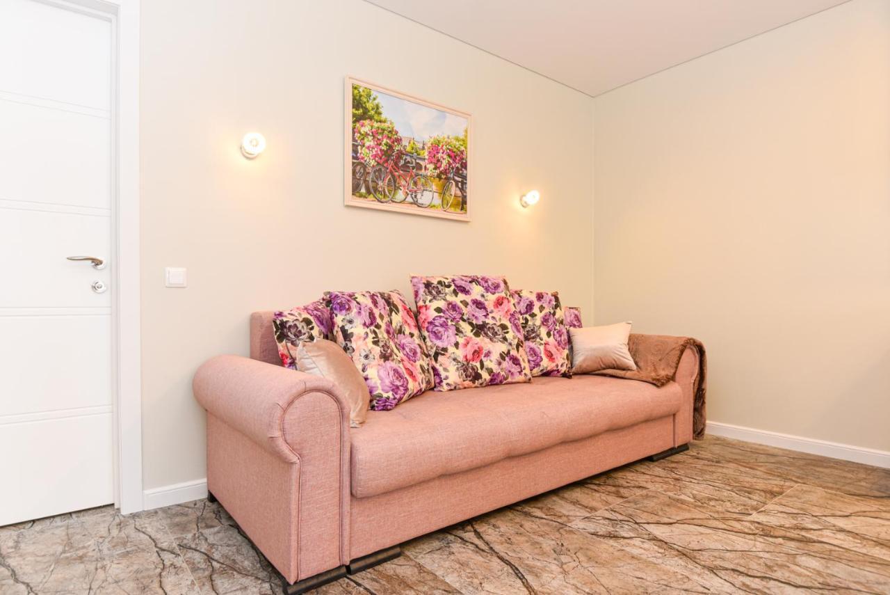 Sermiescio Apartamentai Palanga Exteriör bild
