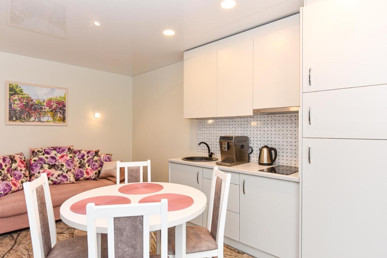Sermiescio Apartamentai Palanga Exteriör bild
