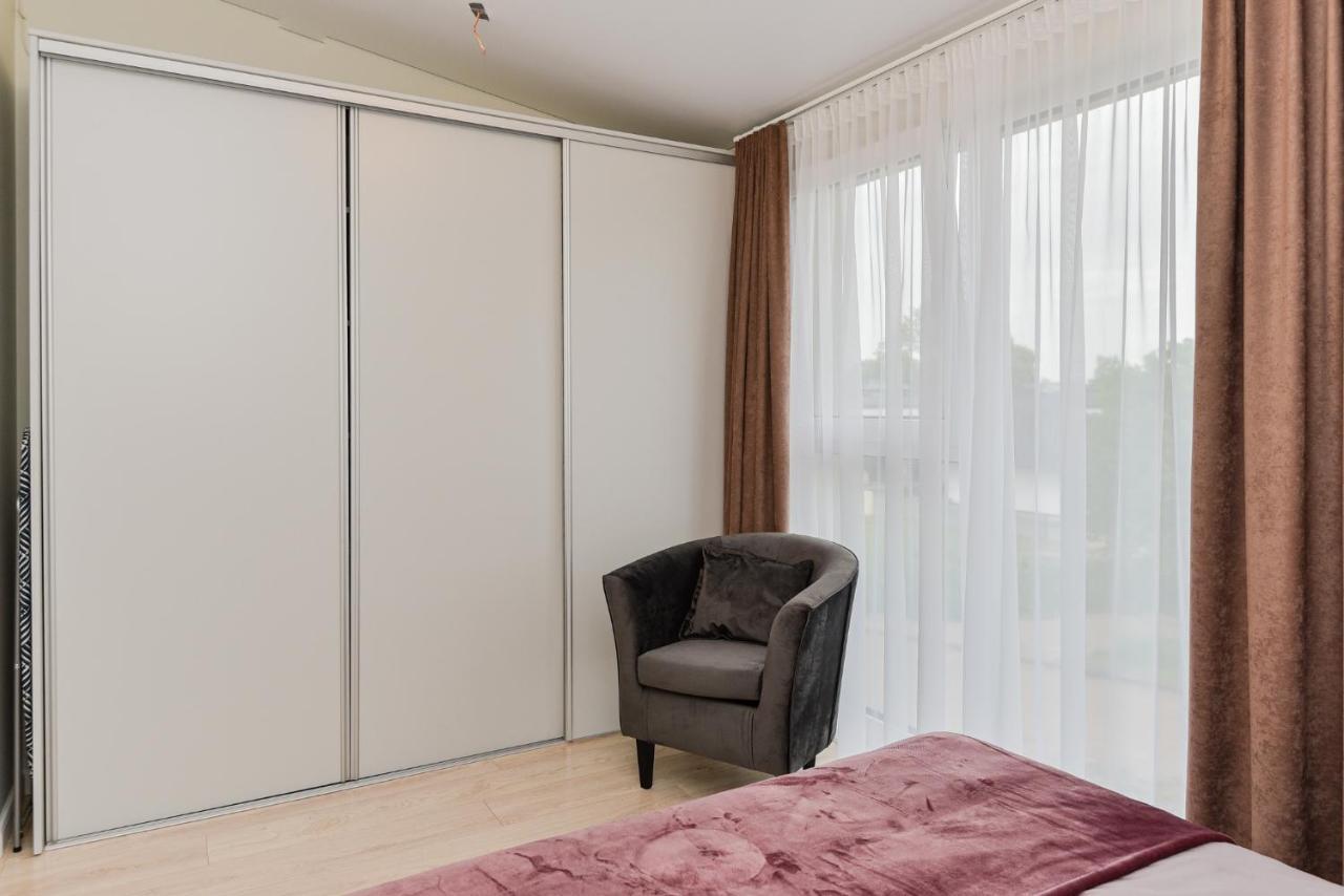 Sermiescio Apartamentai Palanga Exteriör bild