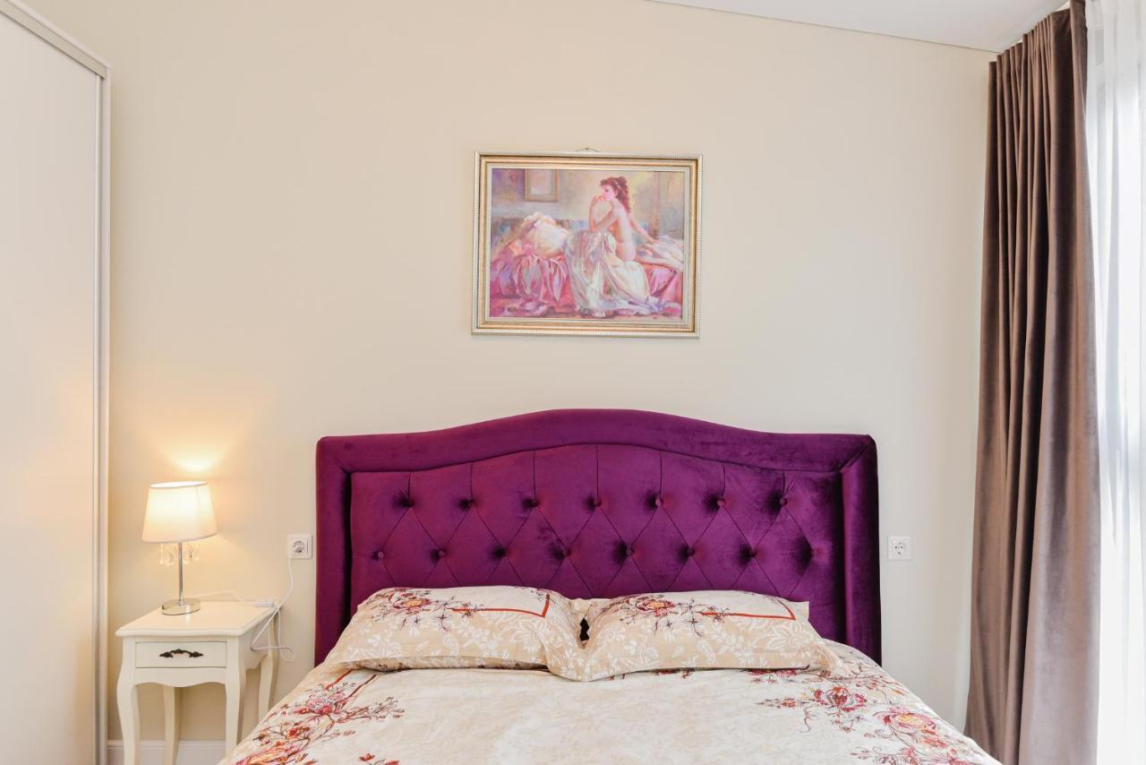 Sermiescio Apartamentai Palanga Exteriör bild