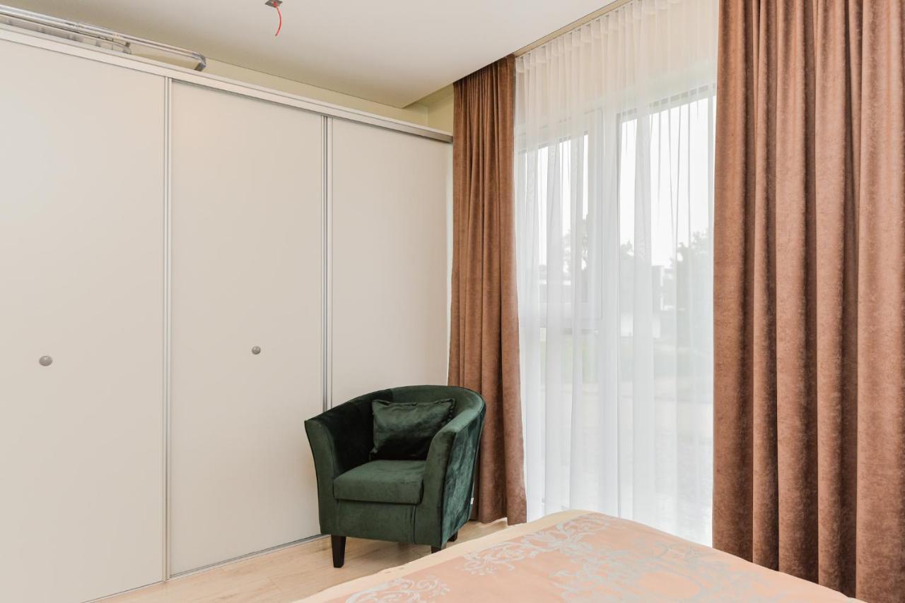 Sermiescio Apartamentai Palanga Exteriör bild