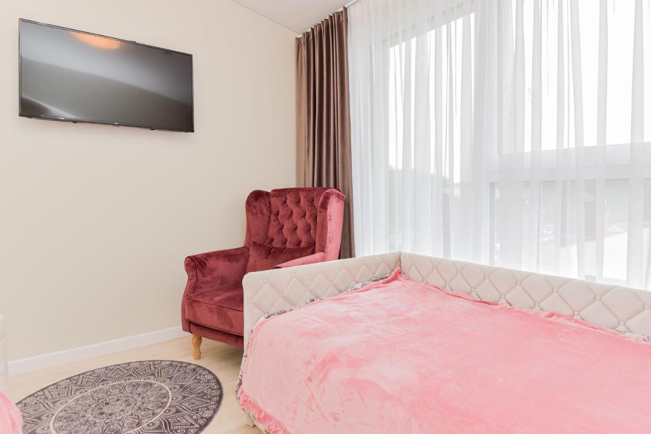Sermiescio Apartamentai Palanga Exteriör bild