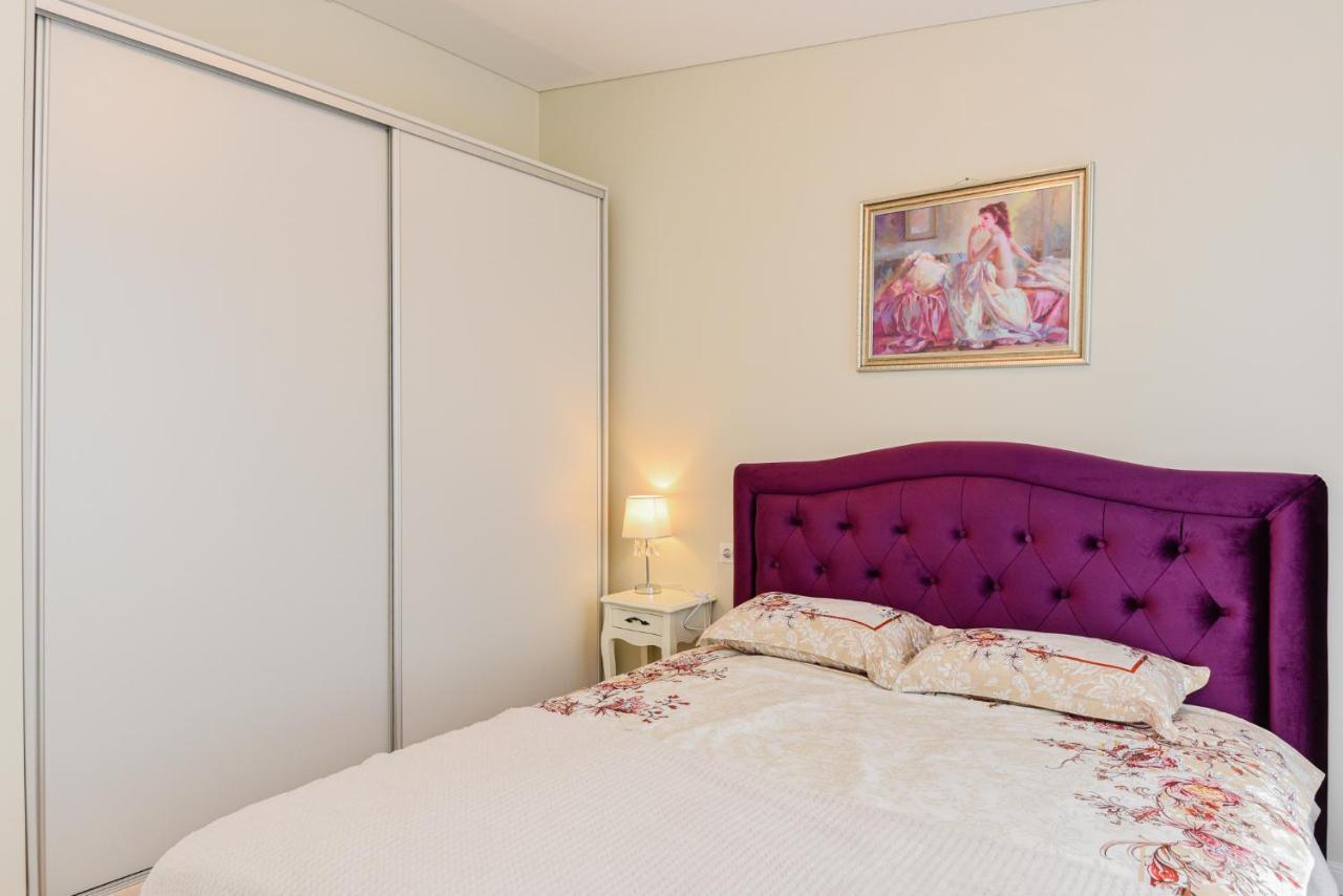 Sermiescio Apartamentai Palanga Exteriör bild