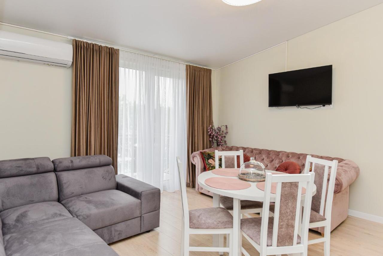 Sermiescio Apartamentai Palanga Exteriör bild