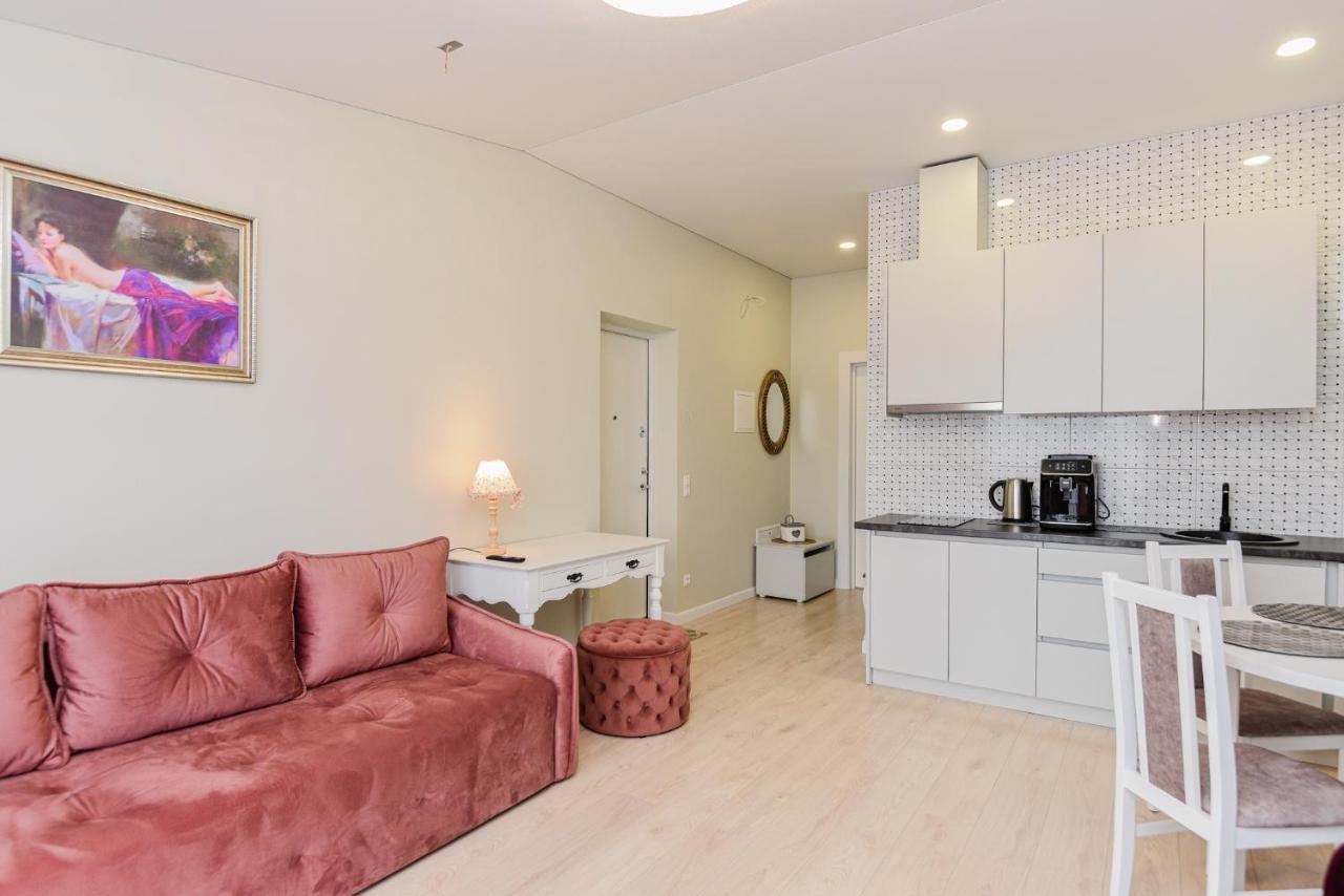 Sermiescio Apartamentai Palanga Exteriör bild