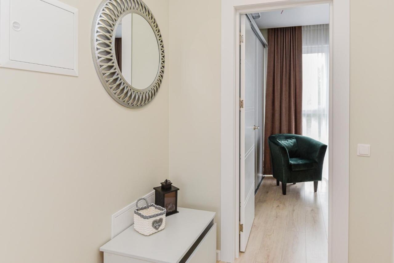 Sermiescio Apartamentai Palanga Exteriör bild