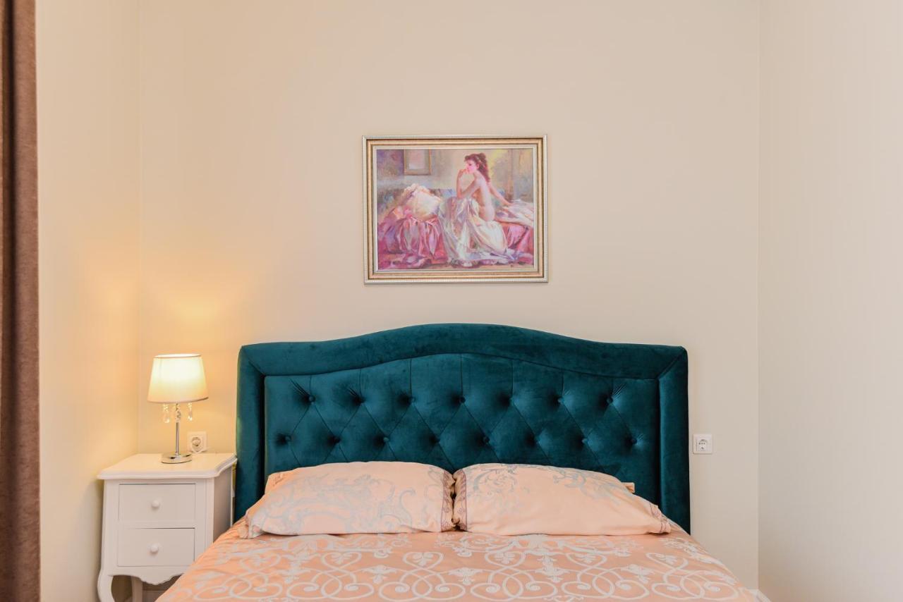 Sermiescio Apartamentai Palanga Exteriör bild
