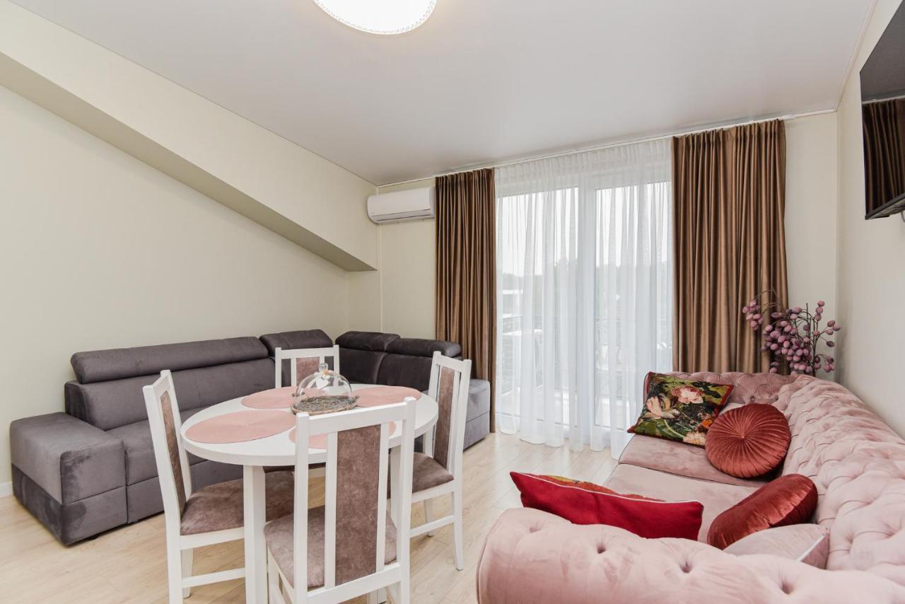 Sermiescio Apartamentai Palanga Exteriör bild
