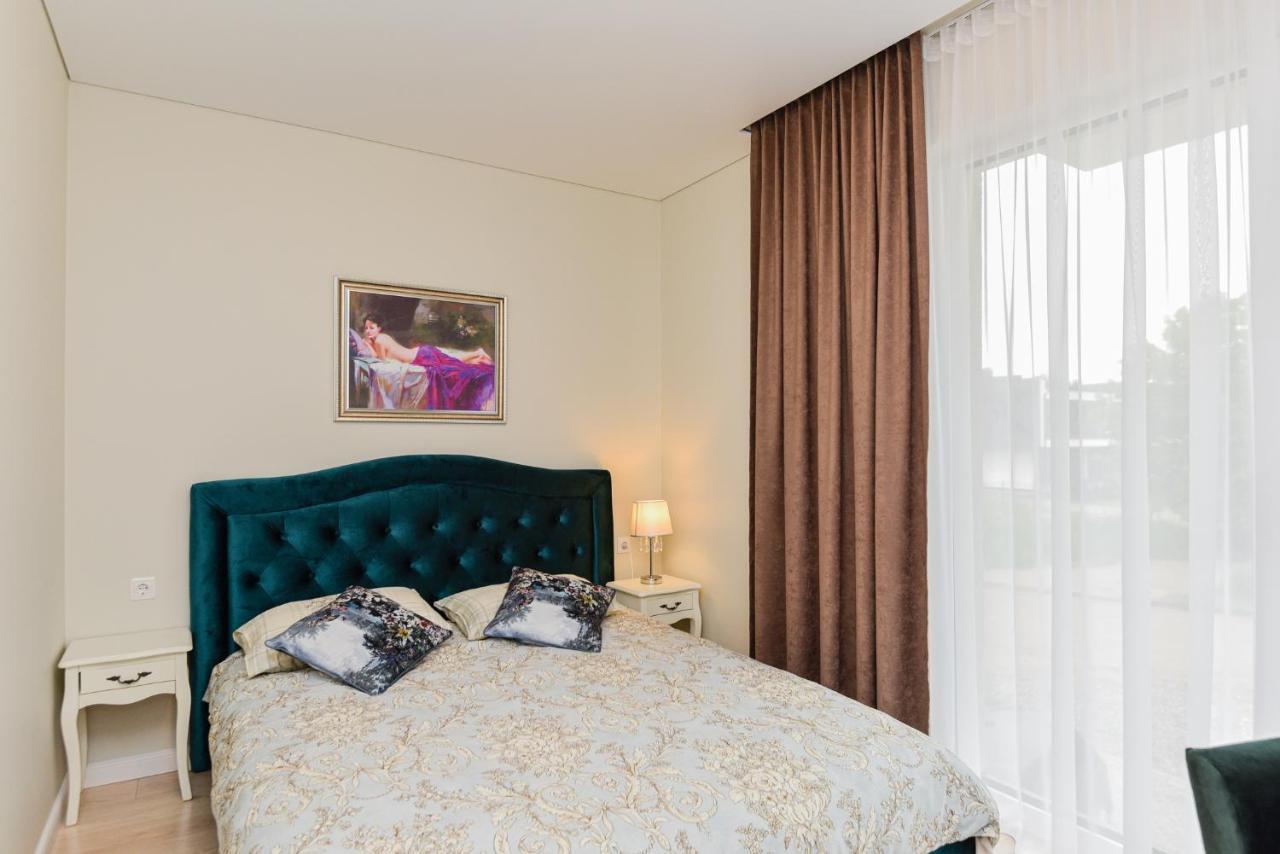 Sermiescio Apartamentai Palanga Exteriör bild