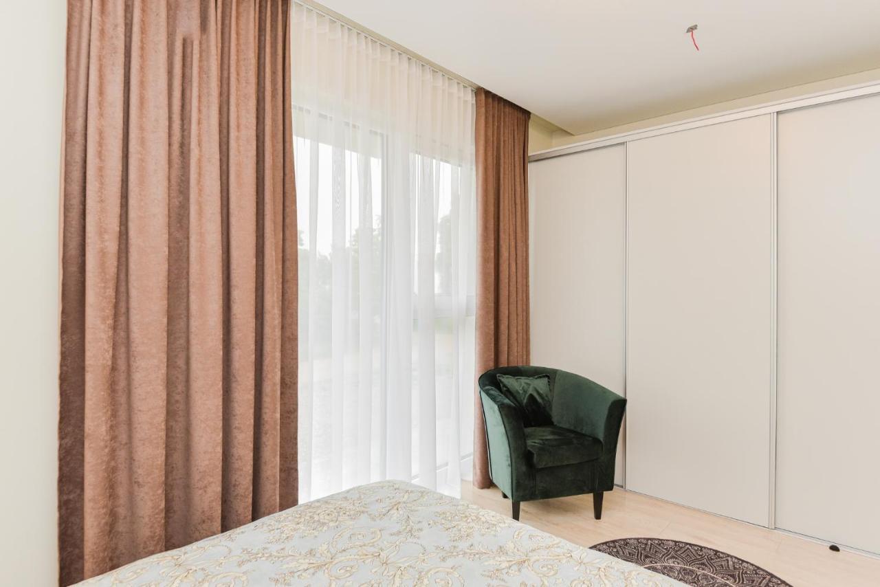 Sermiescio Apartamentai Palanga Exteriör bild