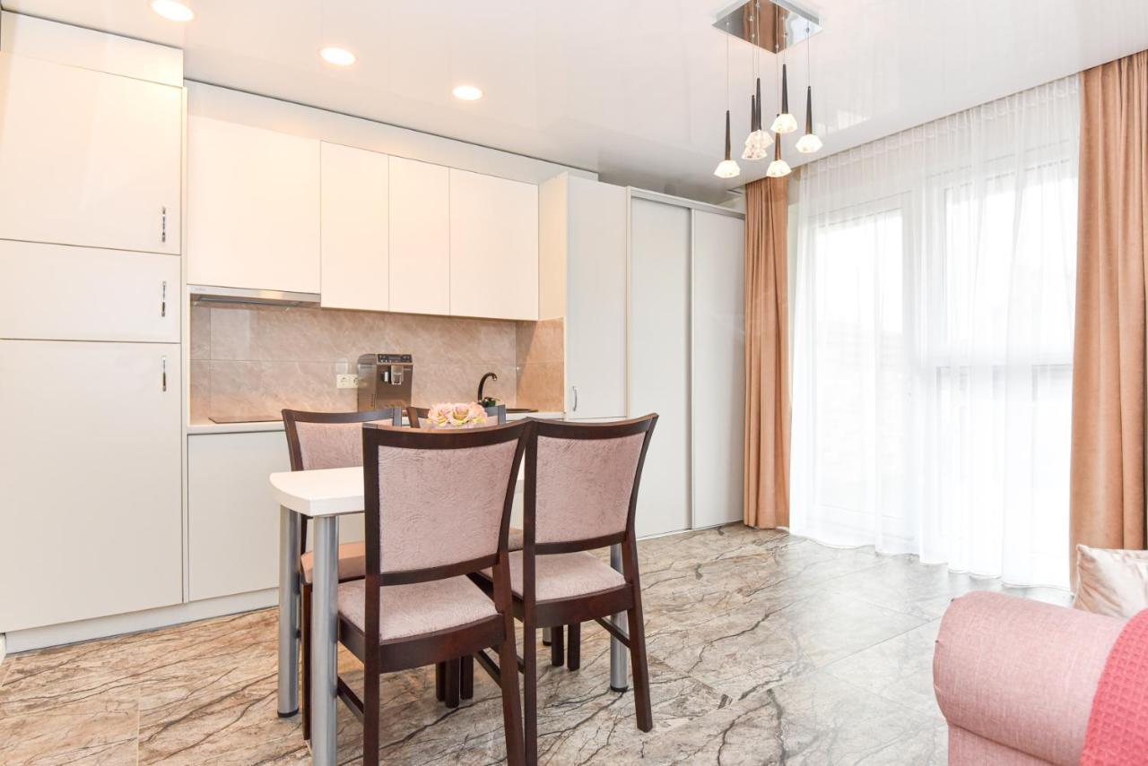 Sermiescio Apartamentai Palanga Exteriör bild