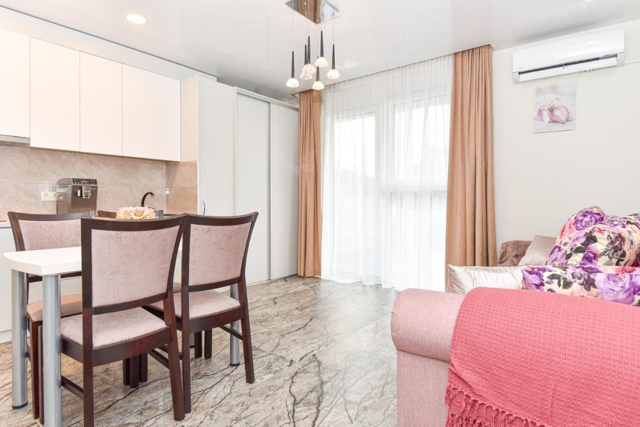 Sermiescio Apartamentai Palanga Exteriör bild