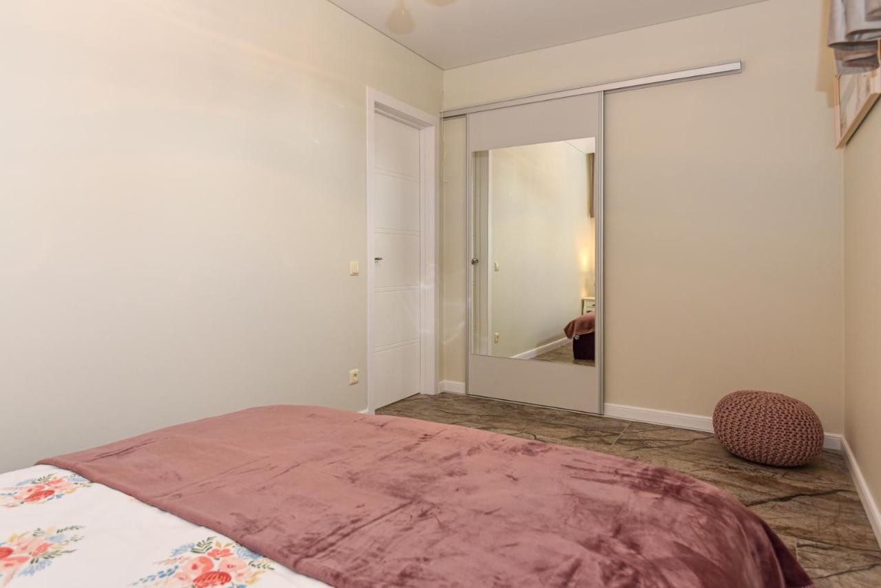 Sermiescio Apartamentai Palanga Exteriör bild