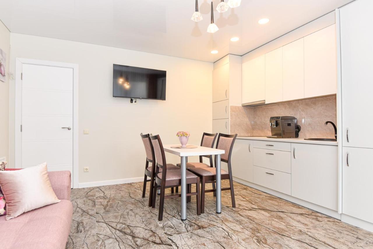 Sermiescio Apartamentai Palanga Exteriör bild