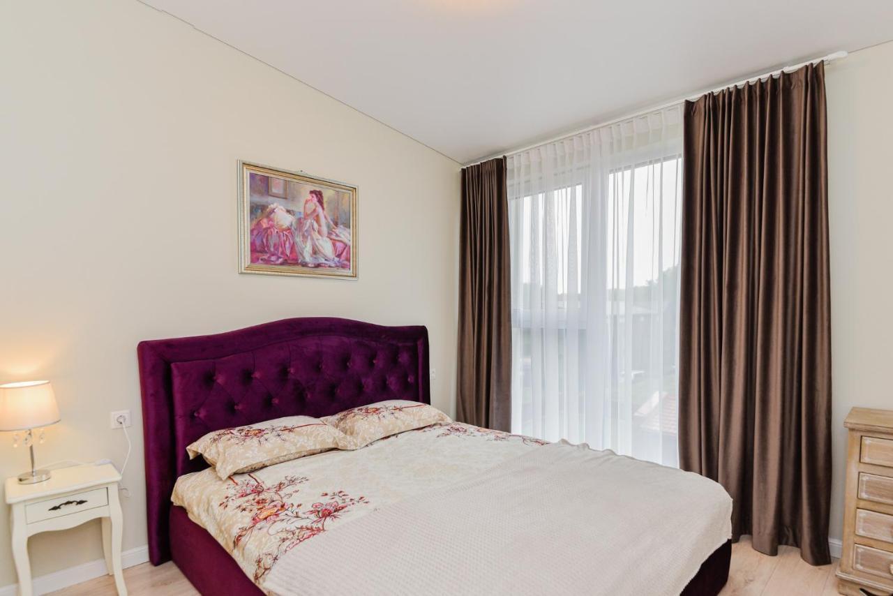 Sermiescio Apartamentai Palanga Exteriör bild