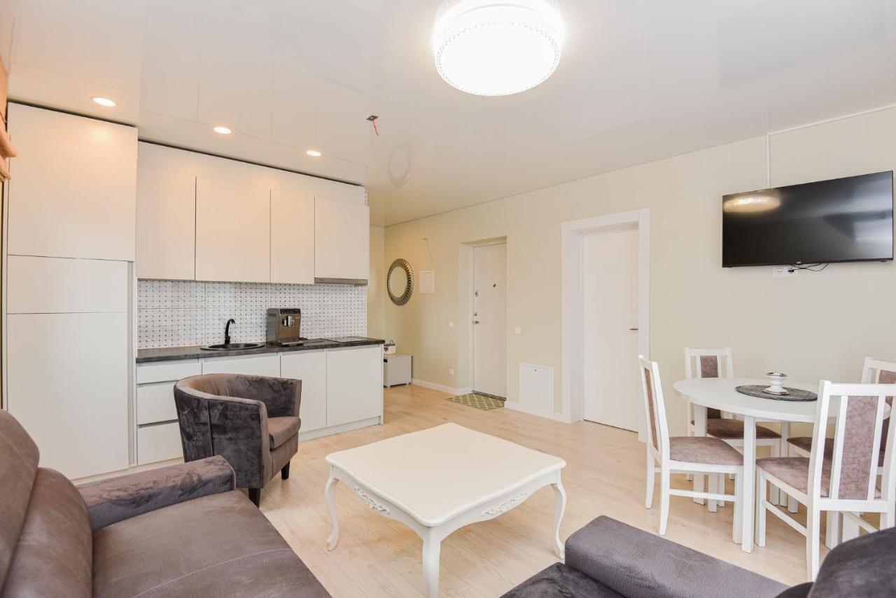 Sermiescio Apartamentai Palanga Exteriör bild