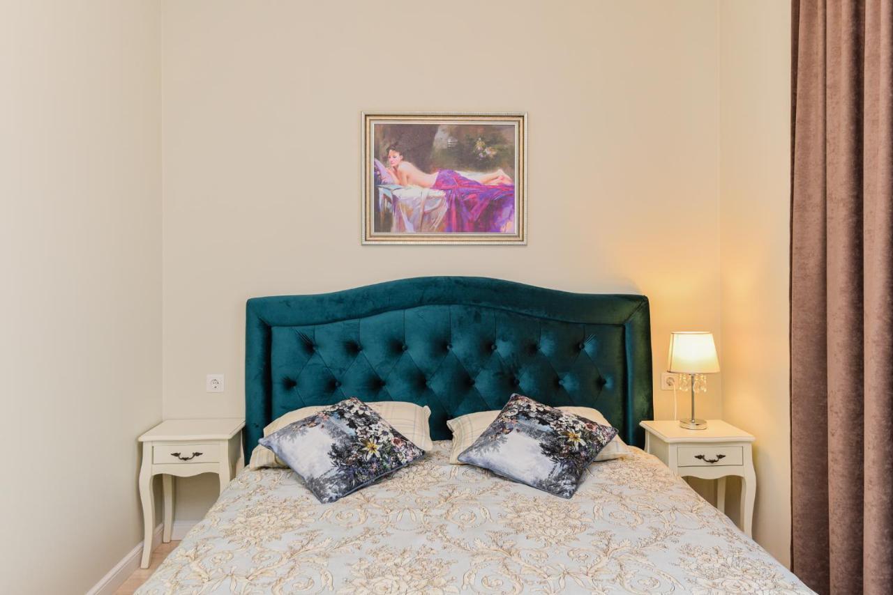 Sermiescio Apartamentai Palanga Exteriör bild