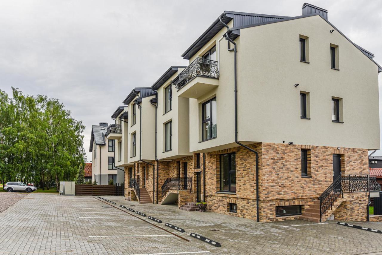 Sermiescio Apartamentai Palanga Exteriör bild