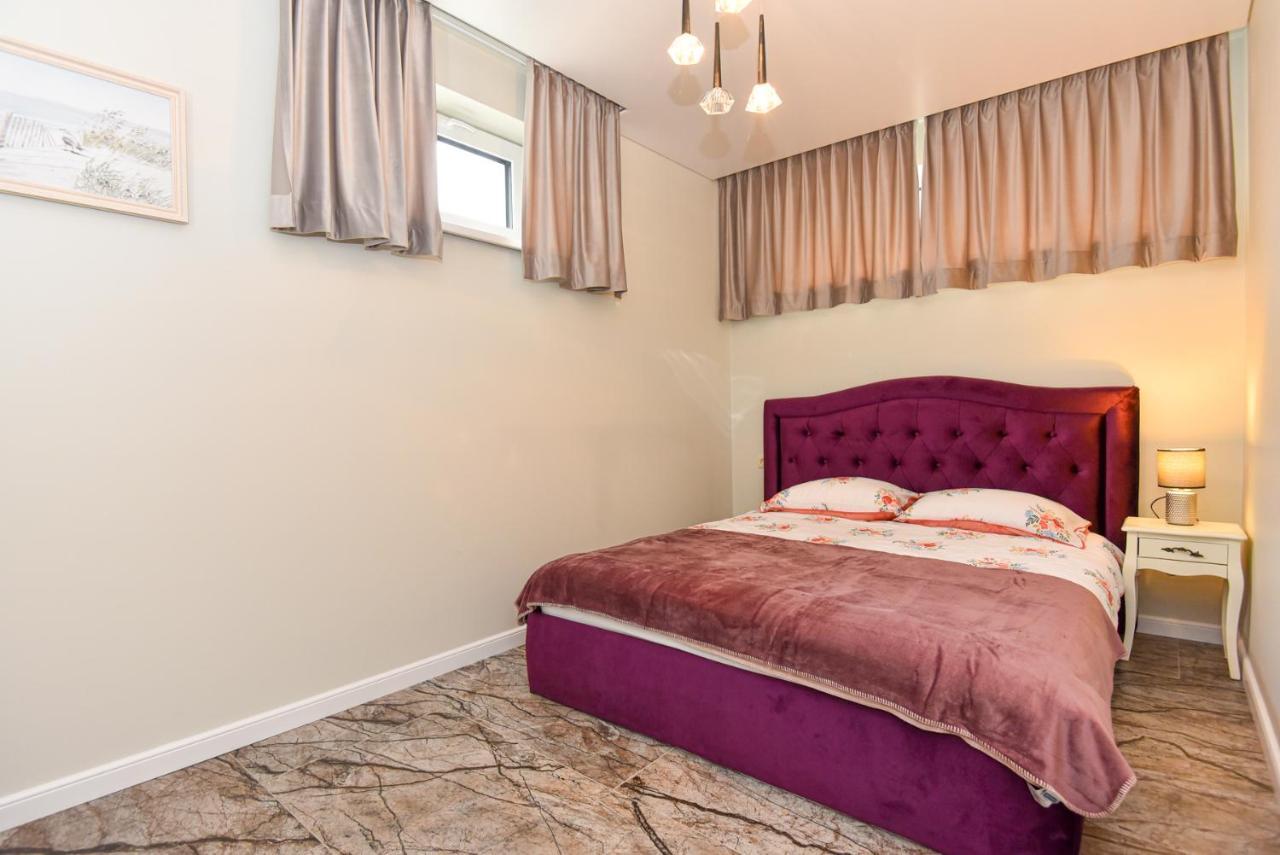 Sermiescio Apartamentai Palanga Exteriör bild