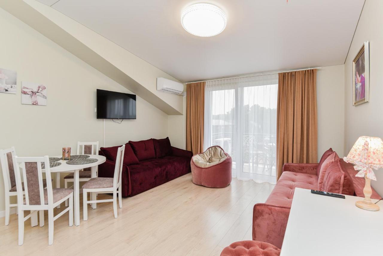 Sermiescio Apartamentai Palanga Exteriör bild