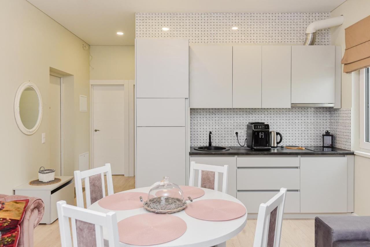 Sermiescio Apartamentai Palanga Exteriör bild