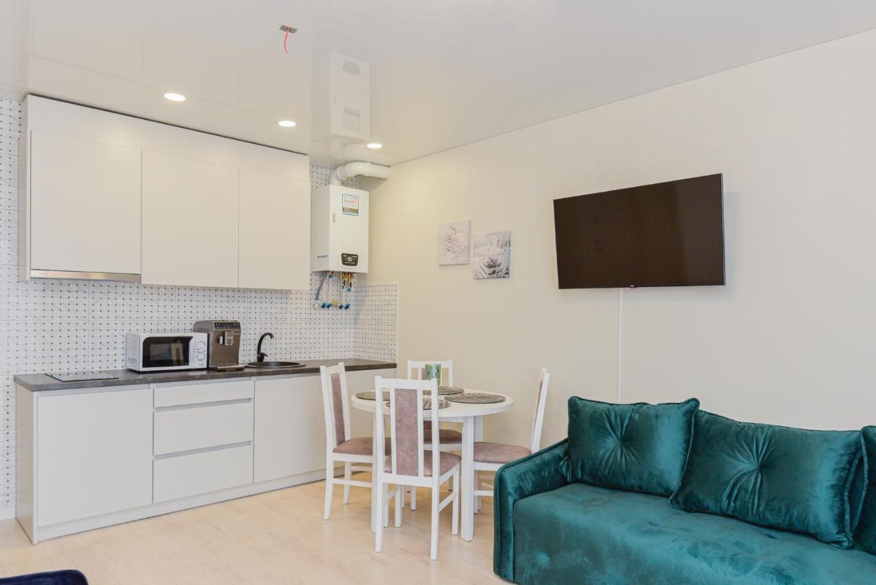 Sermiescio Apartamentai Palanga Exteriör bild