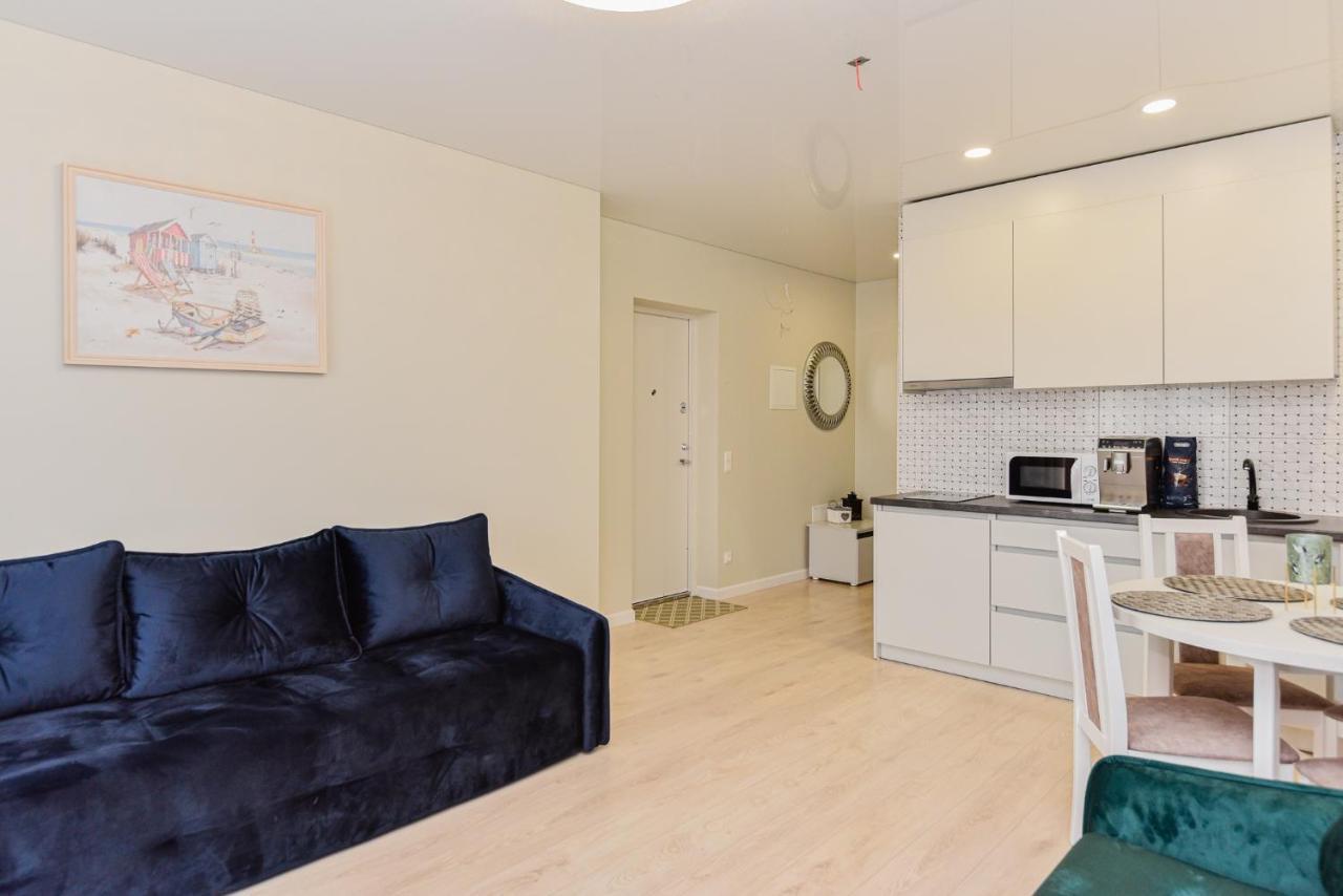 Sermiescio Apartamentai Palanga Exteriör bild