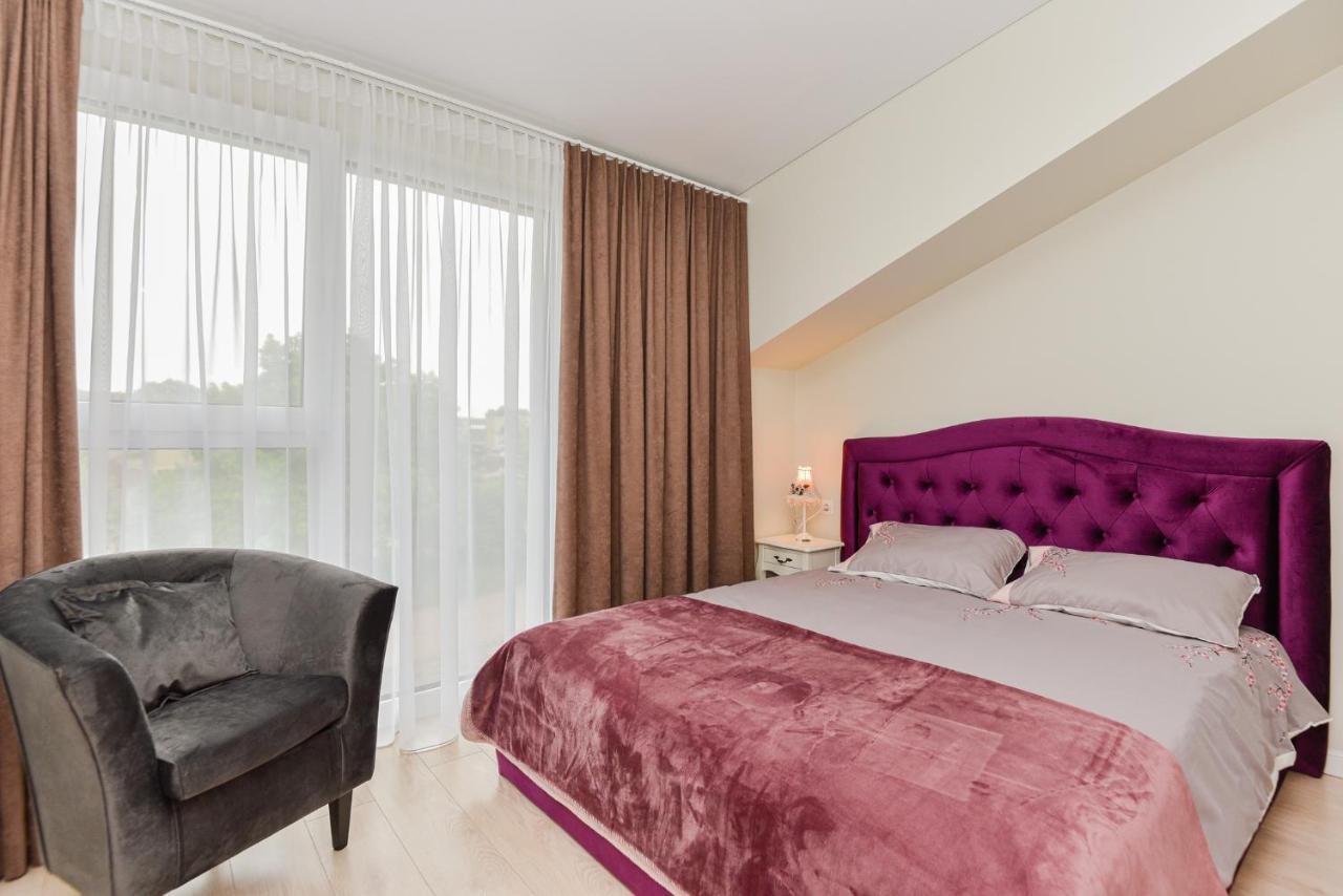Sermiescio Apartamentai Palanga Exteriör bild