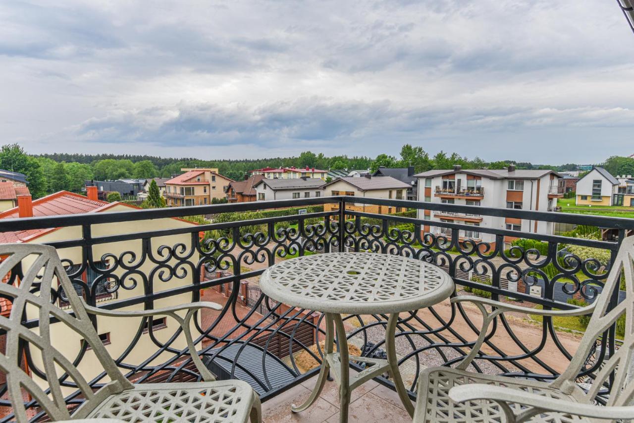 Sermiescio Apartamentai Palanga Exteriör bild