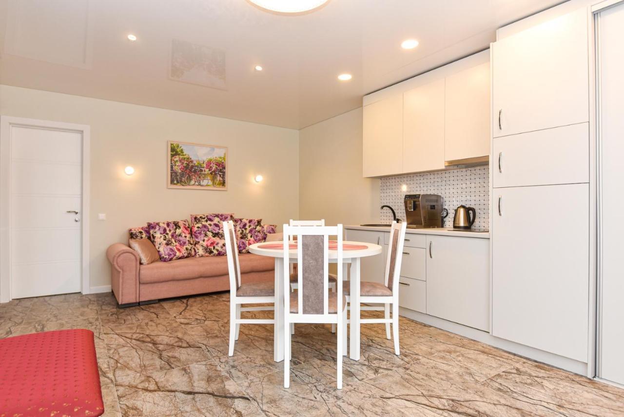 Sermiescio Apartamentai Palanga Exteriör bild