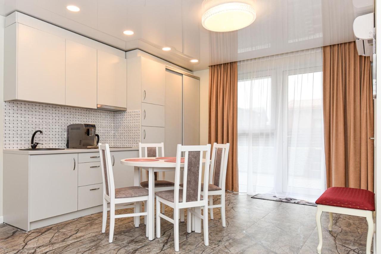 Sermiescio Apartamentai Palanga Exteriör bild