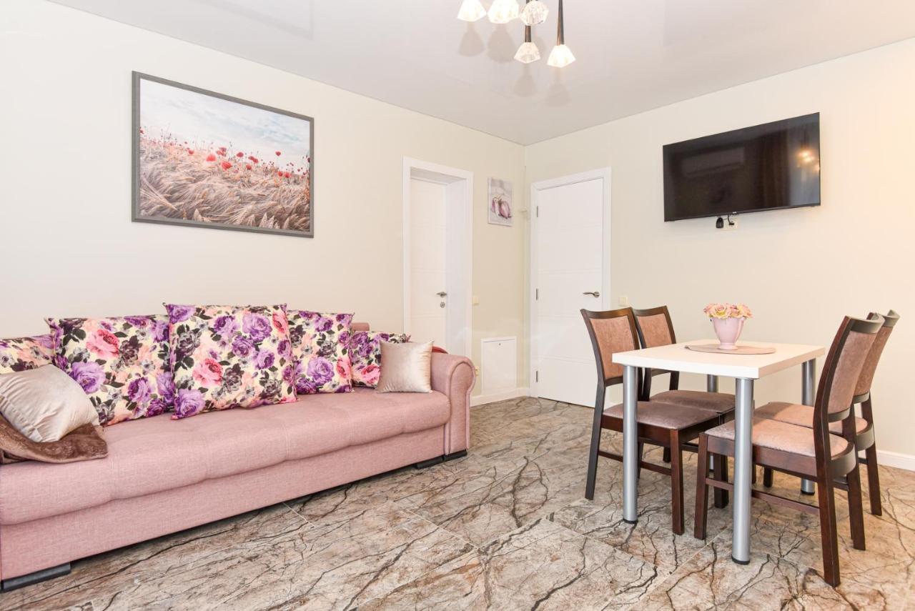 Sermiescio Apartamentai Palanga Exteriör bild