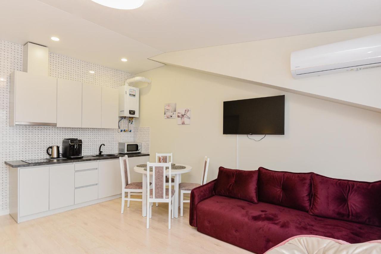 Sermiescio Apartamentai Palanga Exteriör bild