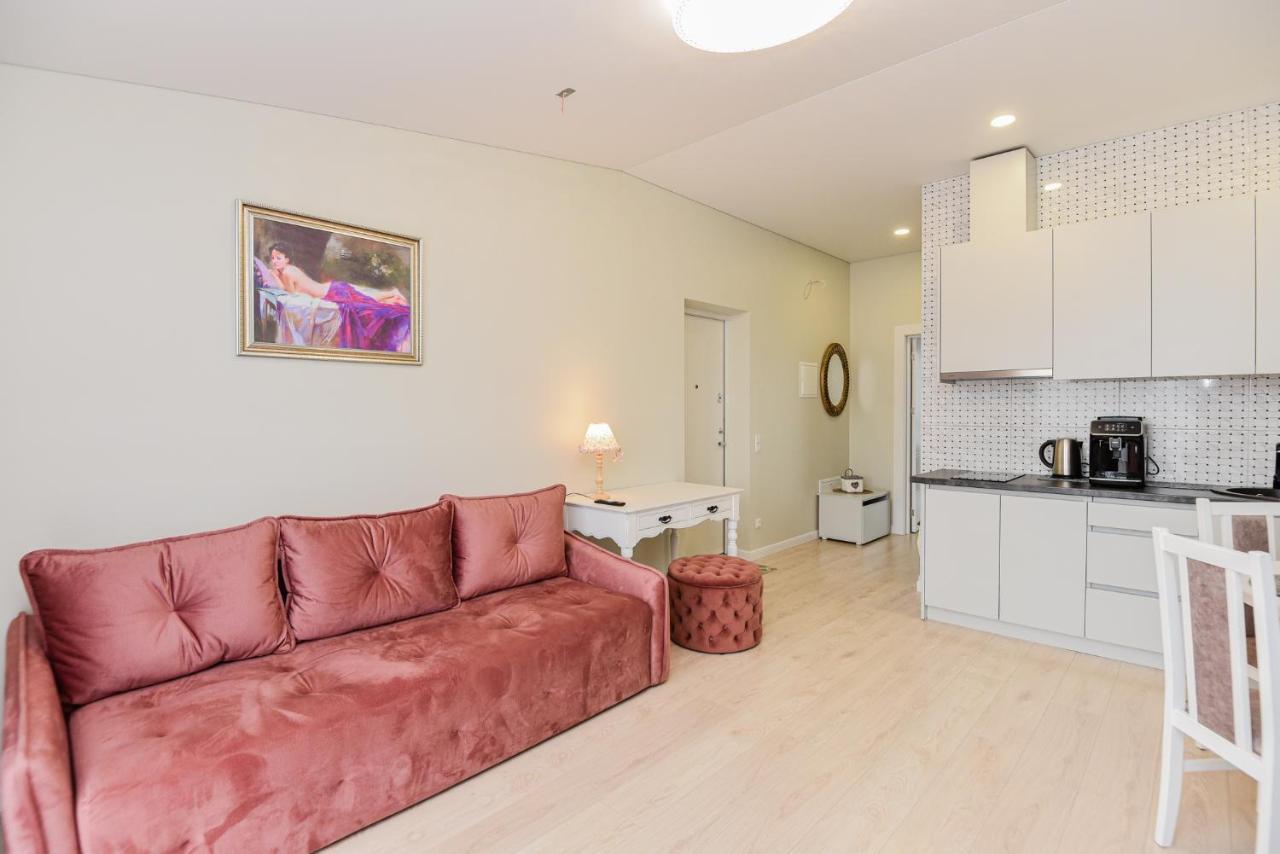 Sermiescio Apartamentai Palanga Exteriör bild