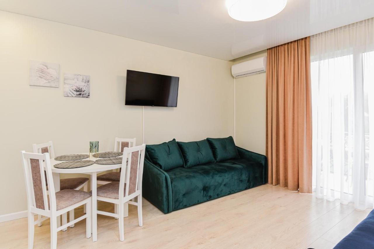 Sermiescio Apartamentai Palanga Exteriör bild