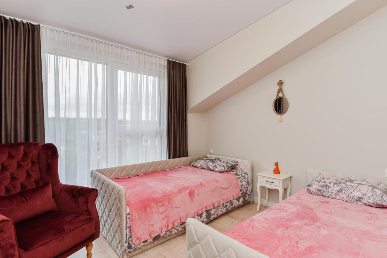 Sermiescio Apartamentai Palanga Exteriör bild