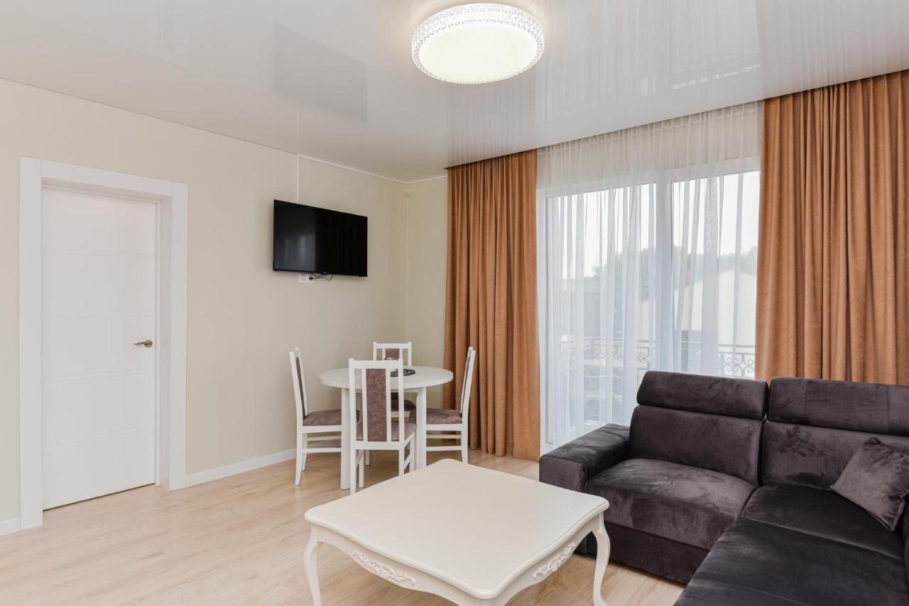 Sermiescio Apartamentai Palanga Exteriör bild