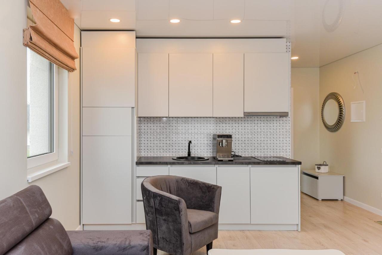 Sermiescio Apartamentai Palanga Exteriör bild