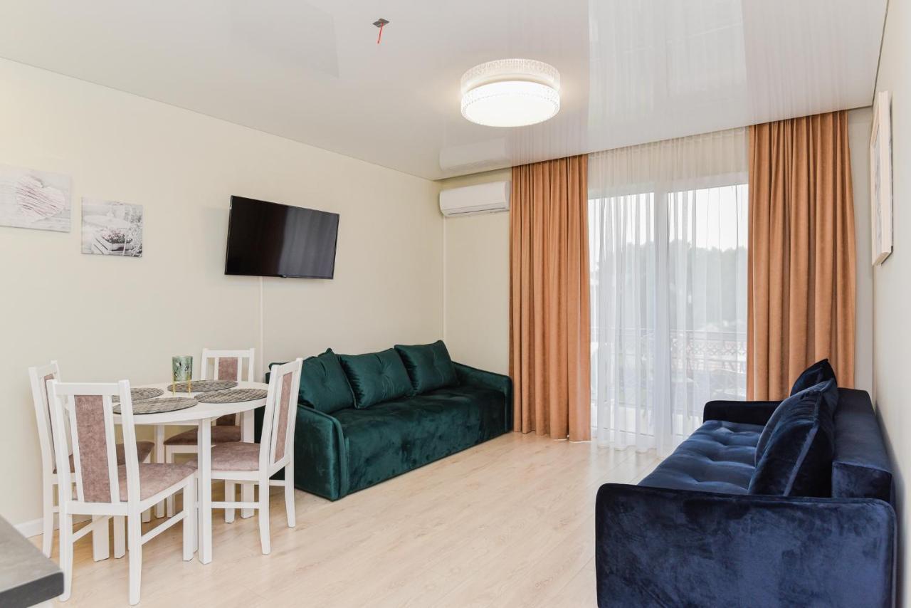 Sermiescio Apartamentai Palanga Exteriör bild