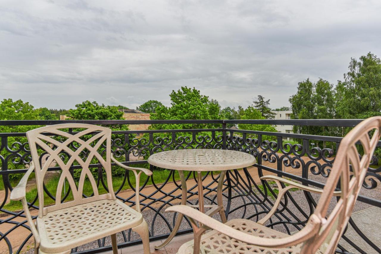 Sermiescio Apartamentai Palanga Exteriör bild