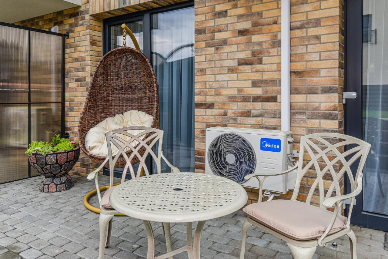 Sermiescio Apartamentai Palanga Exteriör bild