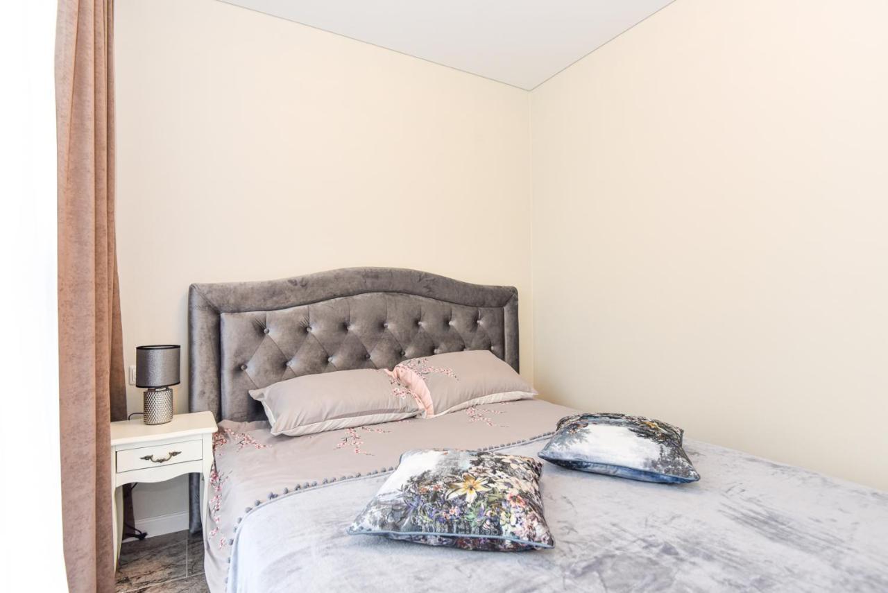 Sermiescio Apartamentai Palanga Exteriör bild