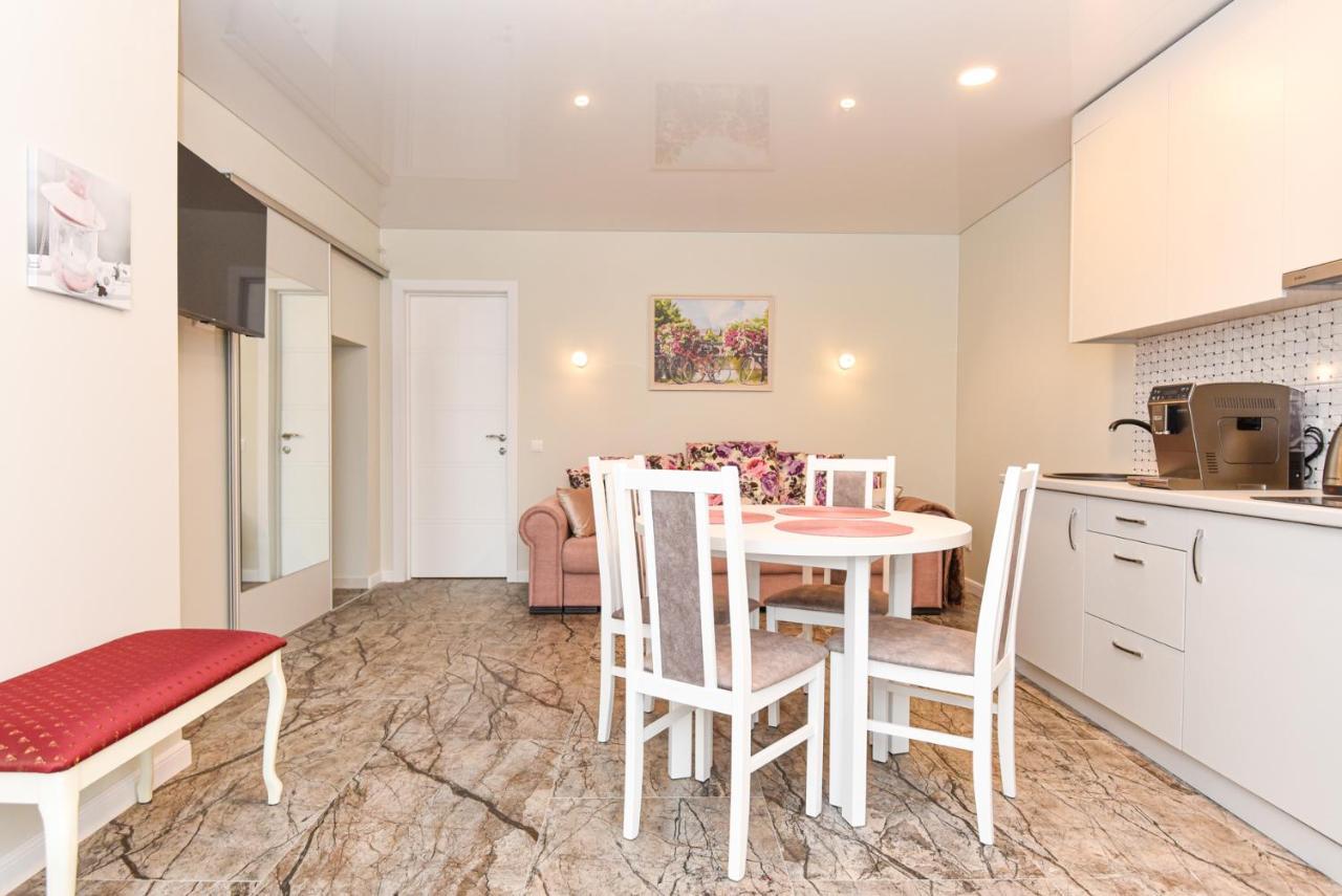 Sermiescio Apartamentai Palanga Exteriör bild